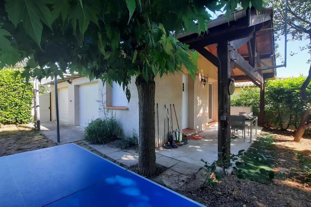 Promo 2-9Juin Gite 6 Personnes Toulouse 7Mn Du Metro 4 Lits Terrasses Gragnague 外观 照片