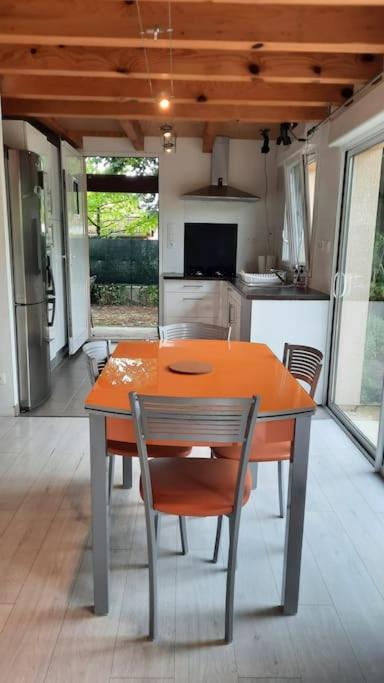 Promo 2-9Juin Gite 6 Personnes Toulouse 7Mn Du Metro 4 Lits Terrasses Gragnague 外观 照片