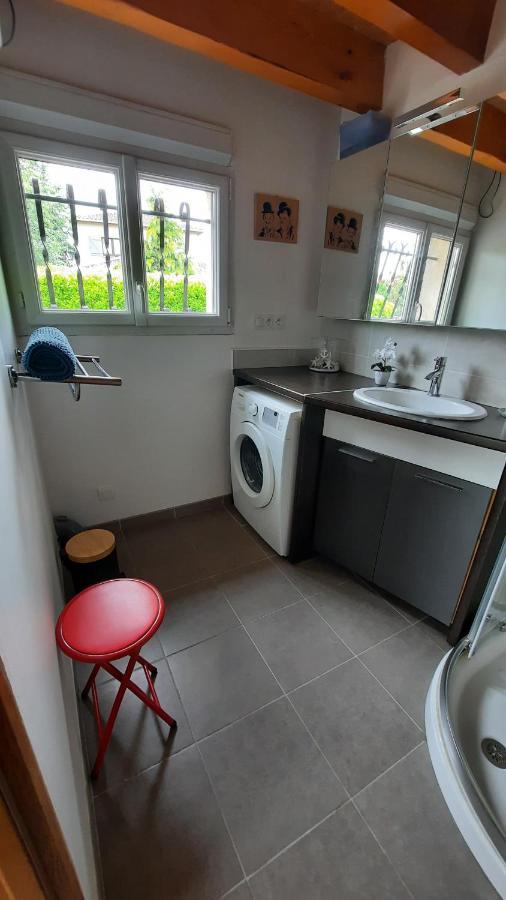 Promo 2-9Juin Gite 6 Personnes Toulouse 7Mn Du Metro 4 Lits Terrasses Gragnague 外观 照片