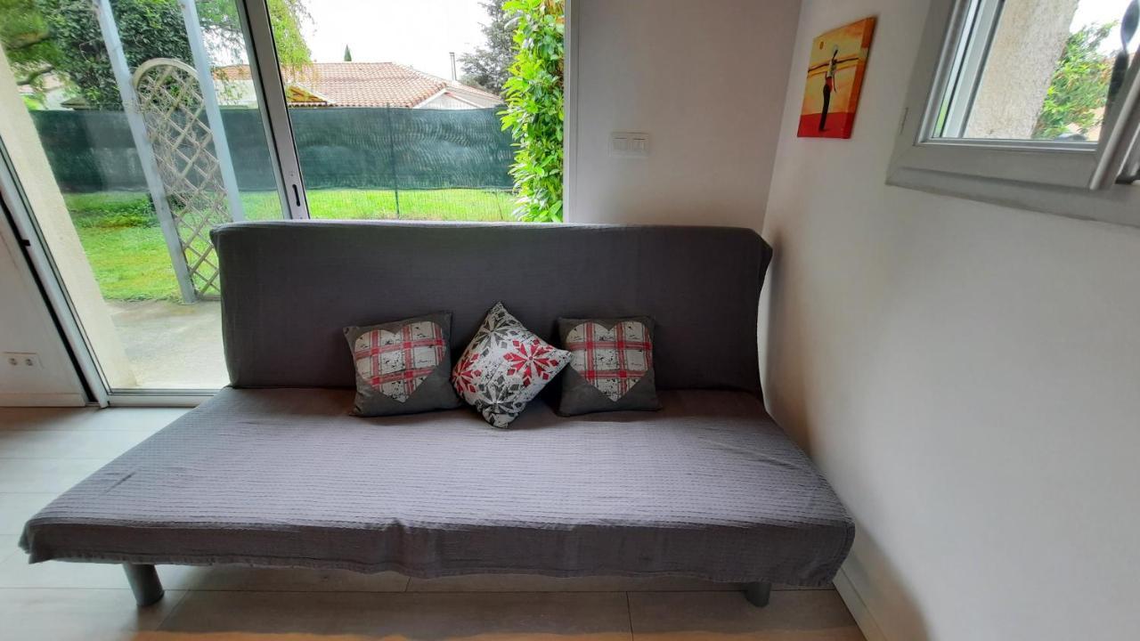 Promo 2-9Juin Gite 6 Personnes Toulouse 7Mn Du Metro 4 Lits Terrasses Gragnague 外观 照片